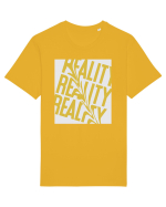 reality6 Tricou mânecă scurtă Unisex Rocker