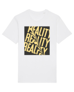 reality7 Tricou mânecă scurtă Unisex Rocker