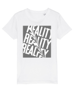reality9 Tricou mânecă scurtă  Copii Mini Creator