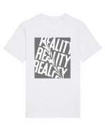 reality9 Tricou mânecă scurtă Unisex Rocker