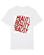 reality11 Tricou mânecă scurtă Unisex Rocker
