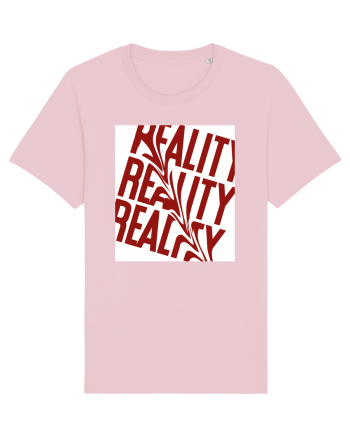 reality11 Cotton Pink