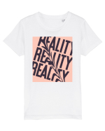 reality13 Tricou mânecă scurtă  Copii Mini Creator