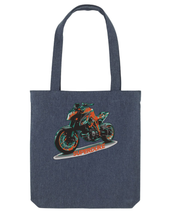 Streetfighter Fun  Midnight Blue