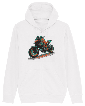 Streetfighter Fun  White