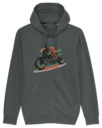 Streetfighter Fun  Anthracite