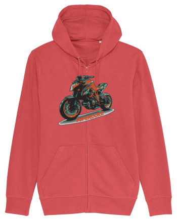 Streetfighter Fun  Carmine Red