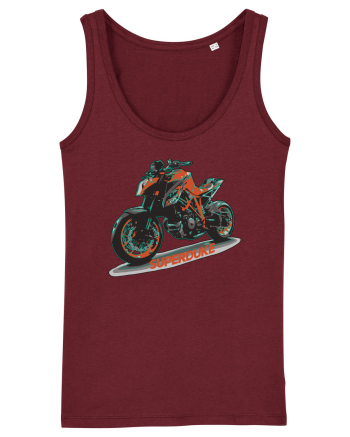 Streetfighter Fun  Burgundy