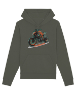 Streetfighter Fun  Hanorac Unisex Drummer