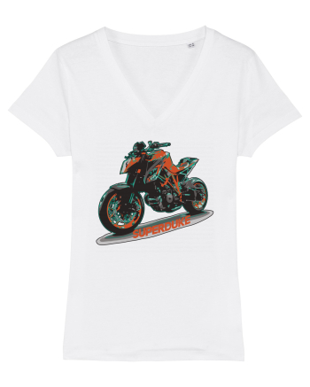 Streetfighter Fun  White