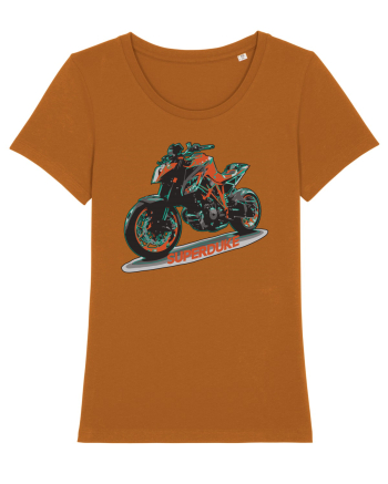 Streetfighter Fun  Roasted Orange