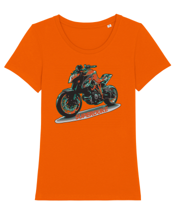 Streetfighter Fun  Bright Orange