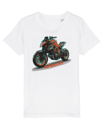 Streetfighter Fun  White