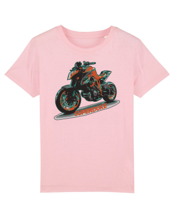 Streetfighter Fun  Cotton Pink