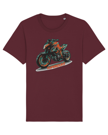 Streetfighter Fun  Burgundy