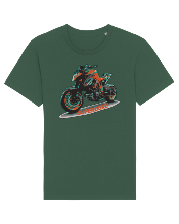 Streetfighter Fun  Bottle Green