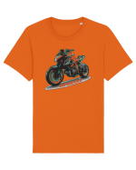 Streetfighter Fun  Tricou mânecă scurtă Unisex Rocker