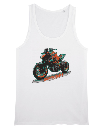 Streetfighter Fun  White