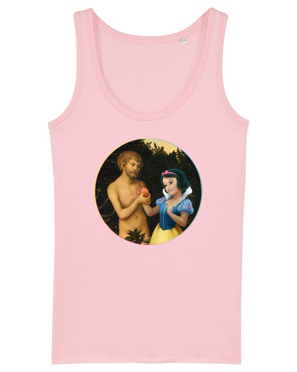 Maiou Damă Dreamer Cotton Pink
