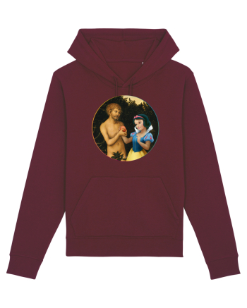 Adam... Eva si fructul oprit 01 Burgundy