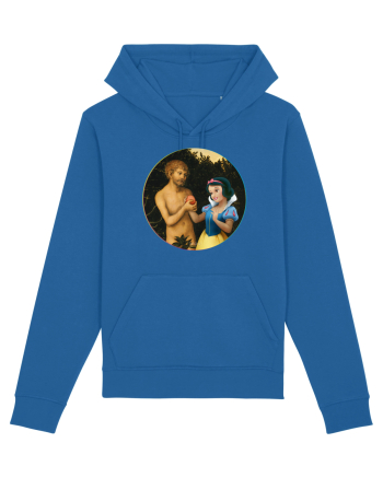Adam... Eva si fructul oprit 01 Royal Blue