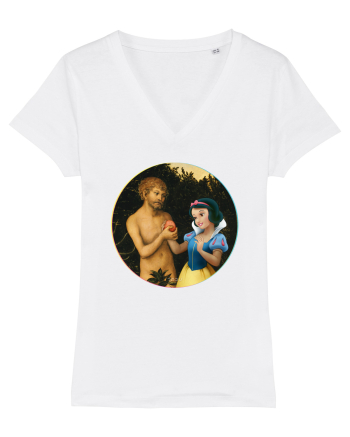 Adam... Eva si fructul oprit 01 White