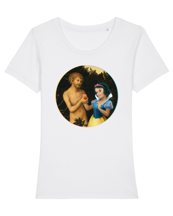 Adam... Eva si fructul oprit 01 White