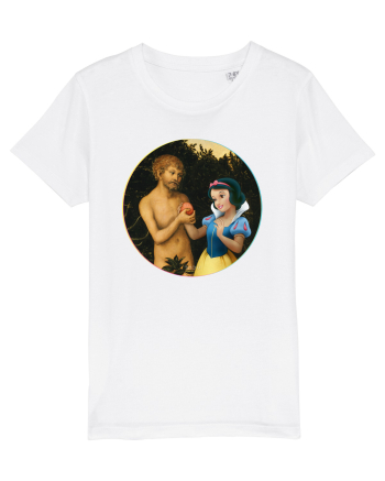 Adam... Eva si fructul oprit 01 White