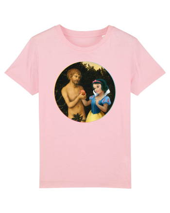Adam... Eva si fructul oprit 01 Cotton Pink