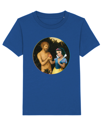 Adam... Eva si fructul oprit 01 Majorelle Blue
