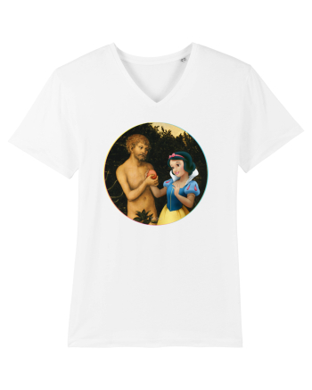 Adam... Eva si fructul oprit 01 White