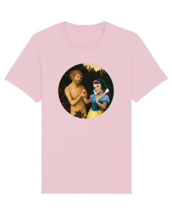 Adam... Eva si fructul oprit 01 Cotton Pink