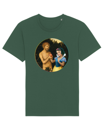 Adam... Eva si fructul oprit 01 Bottle Green