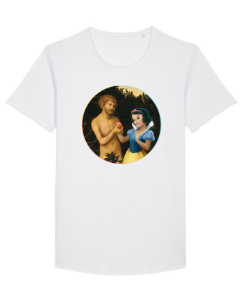 Adam... Eva si fructul oprit 01 White