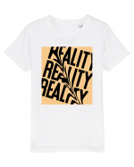 reality15 Tricou mânecă scurtă  Copii Mini Creator