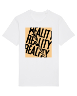 reality15 Tricou mânecă scurtă Unisex Rocker