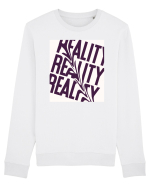 reality17 Bluză mânecă lungă Unisex Rise