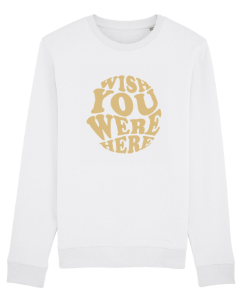 wish you were here White