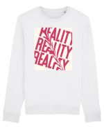 reality20 Bluză mânecă lungă Unisex Rise