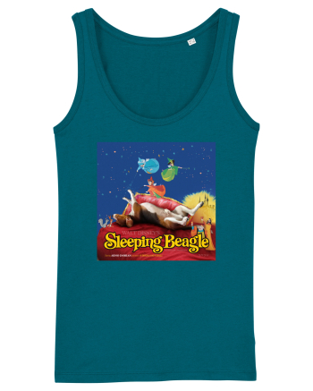The Sleeping Beagle Ocean Depth