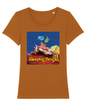 The Sleeping Beagle Roasted Orange