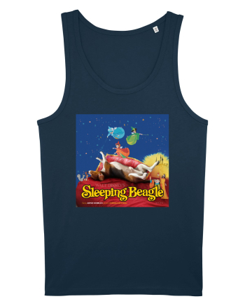 The Sleeping Beagle Navy
