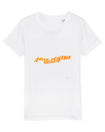 a day in quarantine 338 Tricou mânecă scurtă  Copii Mini Creator
