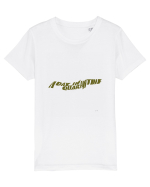 a day in quarantine 339 Tricou mânecă scurtă  Copii Mini Creator