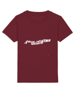 a day in quarantine 341 Tricou mânecă scurtă  Copii Mini Creator