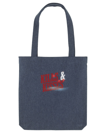 Kills & Kisses Midnight Blue