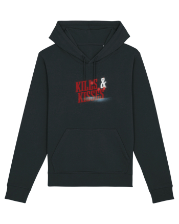 Kills & Kisses Black