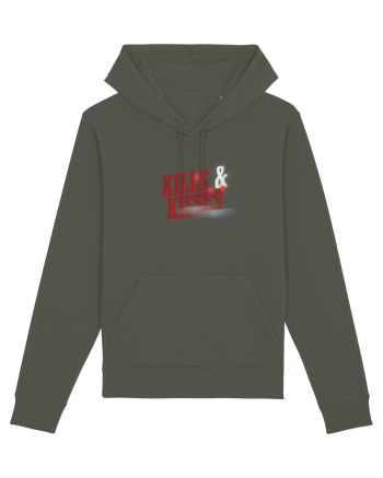 Kills & Kisses Khaki