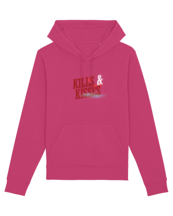 Kills & Kisses Raspberry