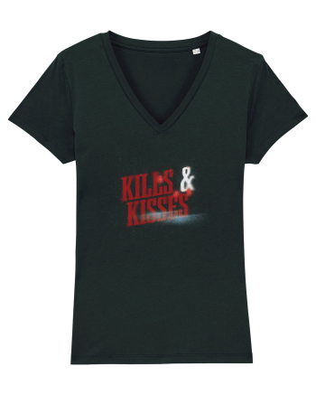 Kills & Kisses Black